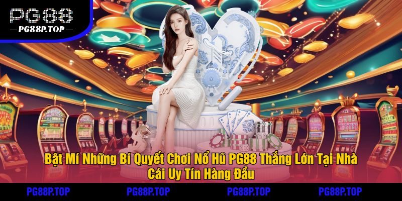 Bật Mí Những Bí Quyết Chơi Nổ Hũ PG88 Thắng Lớn Tại Nhà Cái Uy Tín Hàng Đầu