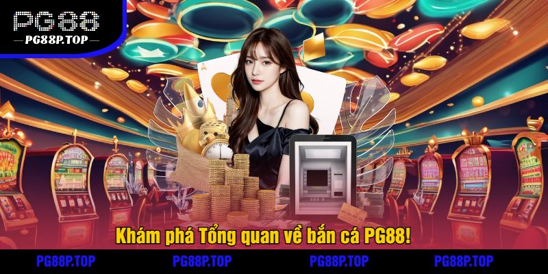 Khám phá Tổng quan về bắn cá PG88!